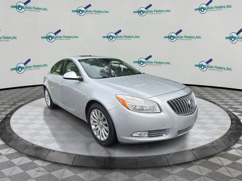 Used 2011 Buick Regal CXL w/ RL4 Preferred Equipment Group FWD image 1