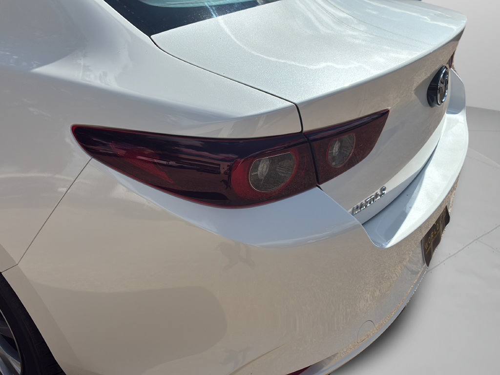 New 2026 MAZDA MAZDA3 s FWD image 39