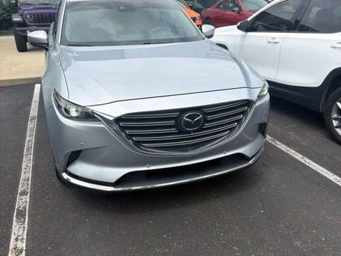 Used 2021 MAZDA CX-9 Grand Touring AWD/4WD image 1