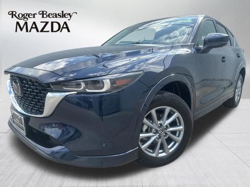 Certified 2025 MAZDA CX-5 AWD 2.5 S w/ Preferred Package image 1