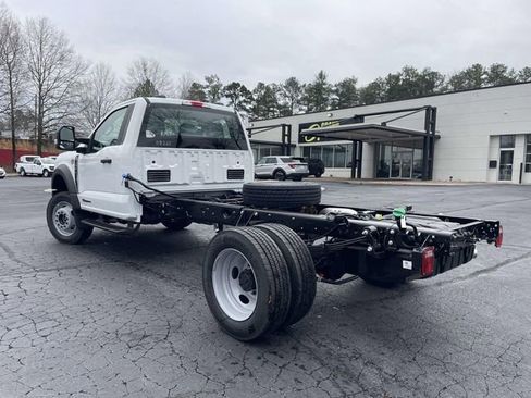 New 2026 Ford F550 4x4 Regular Cab Super Duty image 25