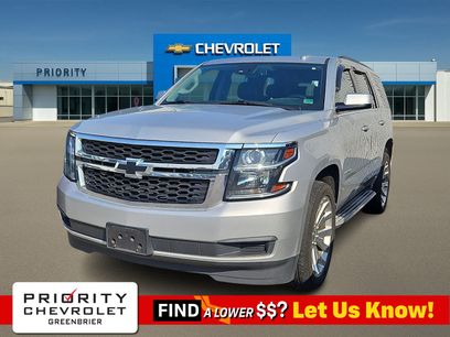 Used 2016 Chevrolet Tahoe LT