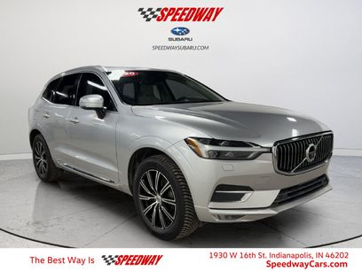 Used 2020 Volvo XC60 T5 Inscription