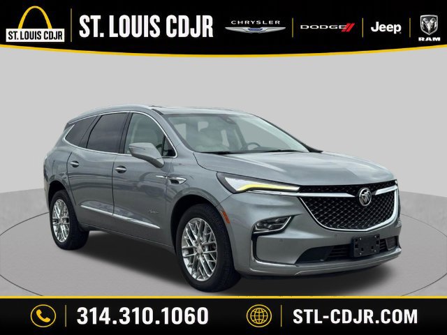 Used 2023 Buick Enclave Avenir w/ Avenir Technology Package AWD/4WD 360° Tour
