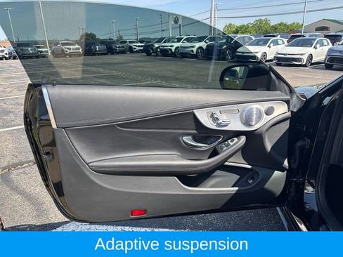 Used 2017 Mercedes-Benz C 43 AMG 4MATIC Coupe image 10