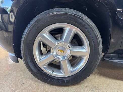 Used 2009 Chevrolet Tahoe LTZ RWD image 43