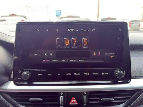 Used 2022 Kia Forte GT-Line w/ GT-Line Premium Package FWD image 26