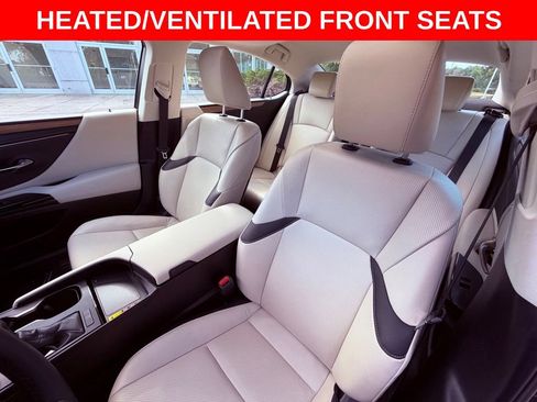 Certified 2025 Lexus ES 350 w/ Premium Package FWD image 13