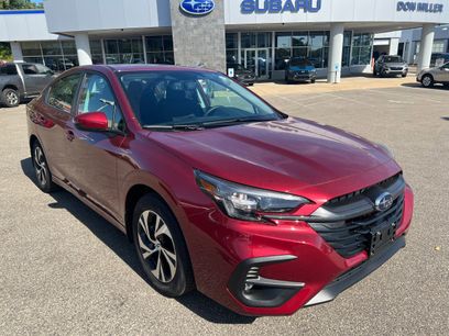 New 2025 Subaru Legacy Premium