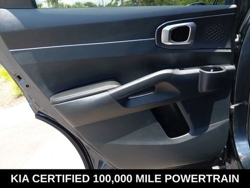 Certified 2024 Kia Sorento LX FWD image 22