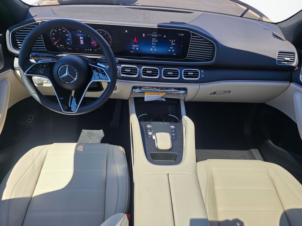 New 2026 Mercedes-Benz GLE 450 4MATIC image 16
