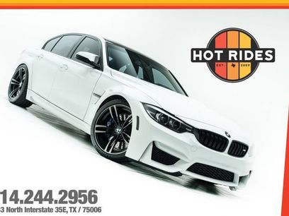 Used 2018 BMW M3