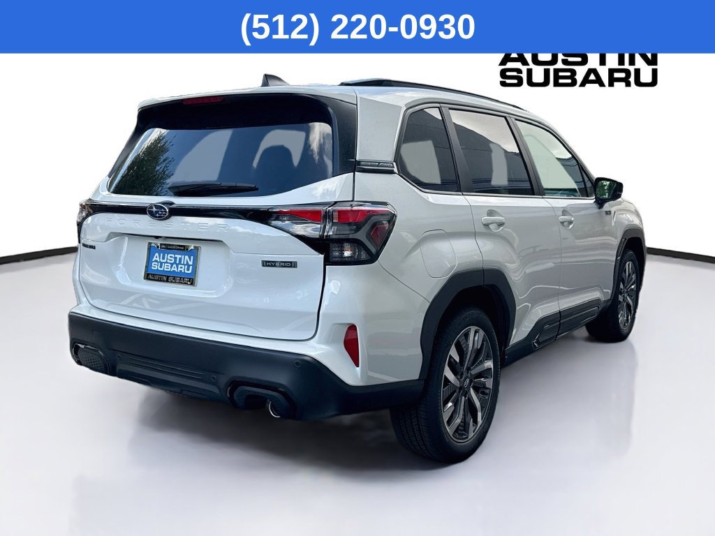 New 2026 Subaru Forester Touring AWD/4WD image 8