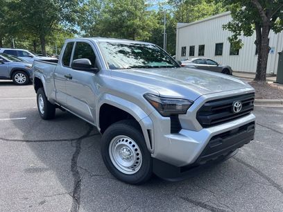New 2025 Toyota Tacoma SR