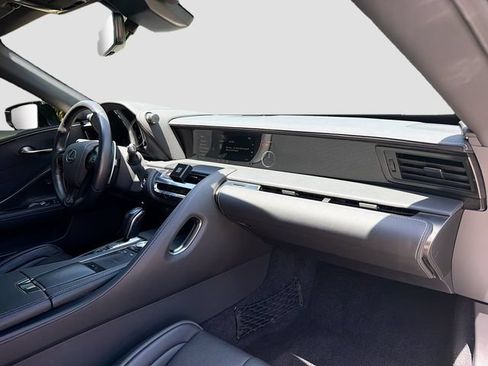 Used 2021 Lexus LC 500 Convertible w/ Touring Package RWD image 13