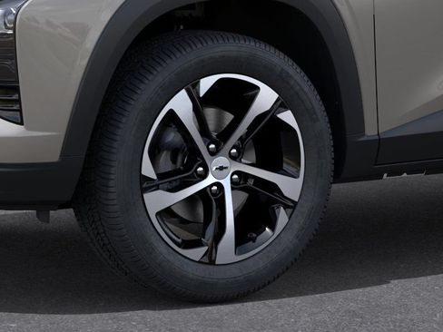 New 2026 Chevrolet Trax RS FWD image 9