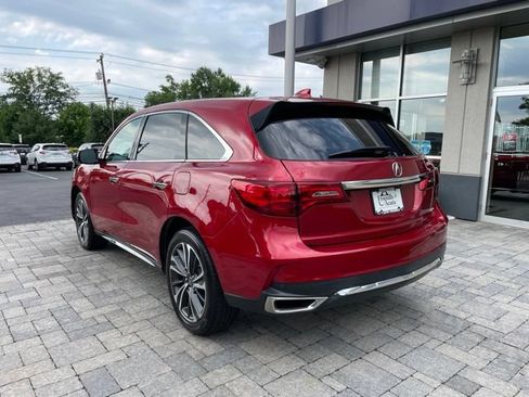 Used 2020 Acura MDX SH-AWD w/ Technology Package image 16