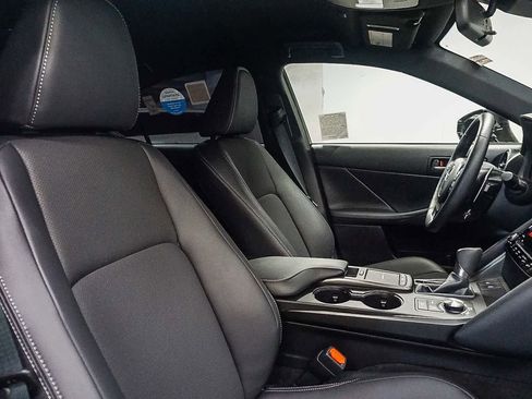 Certified 2025 Lexus IS 300 F Sport RWD image 16