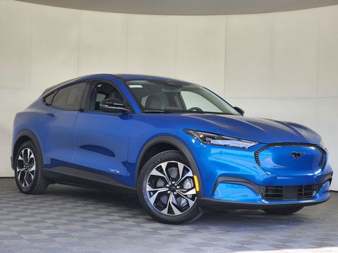 New 2026 Ford Mustang Mach-E Select image 1