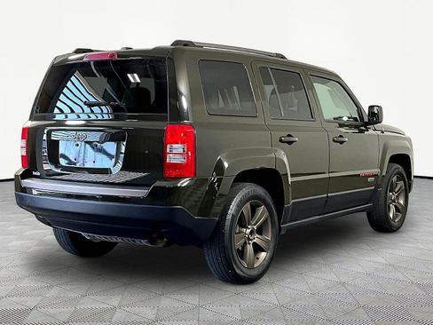 Used 2017 Jeep Patriot 75th Anniversary w/ Power Value Group FWD image 6