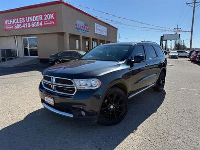 Used 2012 Dodge Durango Crew