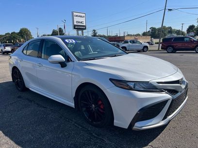Used 2023 Toyota Camry XSE w/ Navigation Package