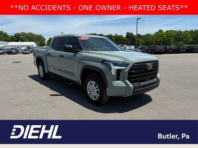 Used 2024 Toyota Tundra SR5