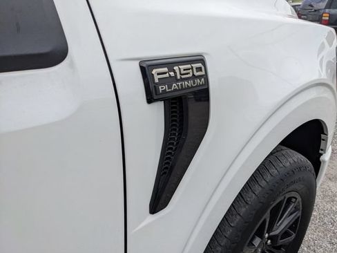 Used 2025 Ford F150 Platinum AWD/4WD image 13