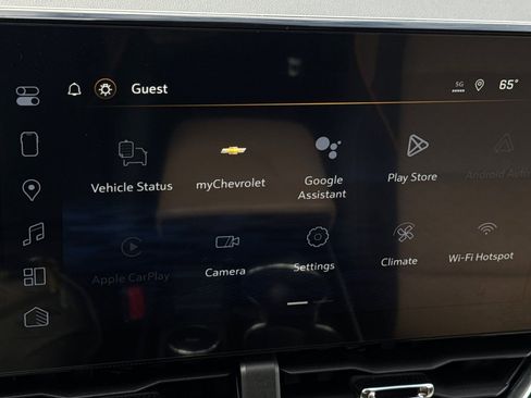 New 2026 Chevrolet Equinox ACTIV w/ Convenience Package III image 18