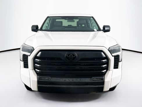 Used 2024 Toyota Tundra SR5 w/ SR5 Premium Package AWD/4WD image 2