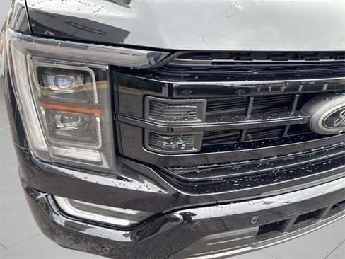 Used 2022 Ford F150 Platinum w/ Equipment Group 701A High image 45