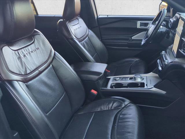 Used 2020 Ford Explorer Platinum w/ Premium Technology Package AWD/4WD image 24