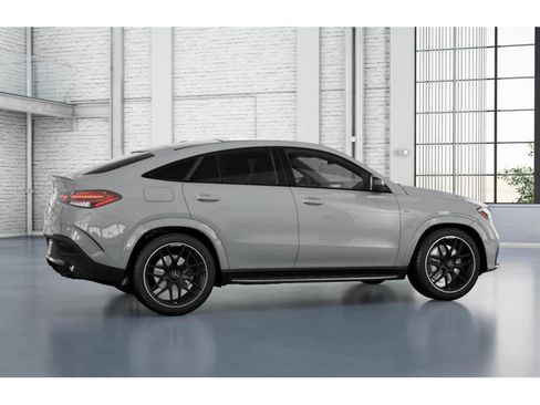 New 2026 Mercedes-Benz GLE 53 AMG 4MATIC Coupe image 17