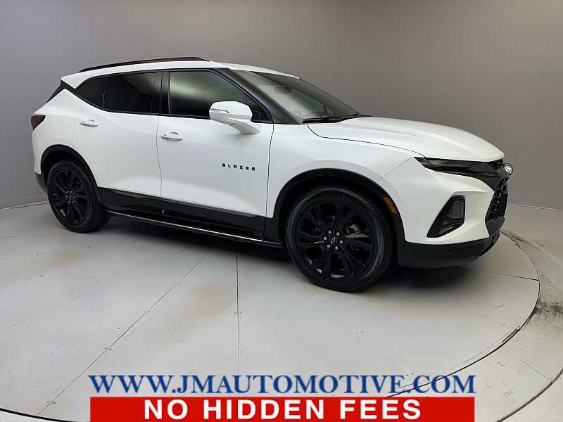 Used 2019 Chevrolet Blazer RS AWD/4WD image 7