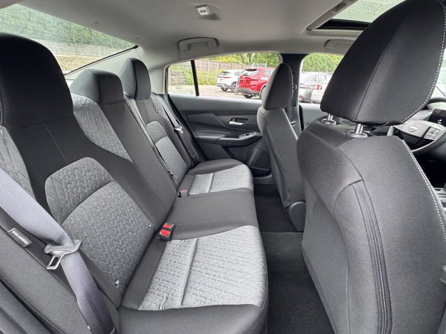 New 2026 Nissan Sentra SV w/ SV Convenience Package FWD image 11