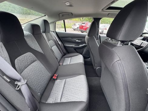 New 2026 Nissan Sentra SV w/ SV Convenience Package FWD image 11