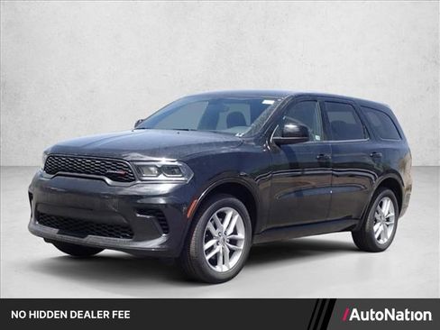 Used 2023 Dodge Durango GT AWD/4WD image 1