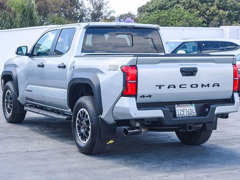 Certified 2024 Toyota Tacoma TRD Off-Road w/ TRD Off Road Upgrade Package AWD/4WD image 7