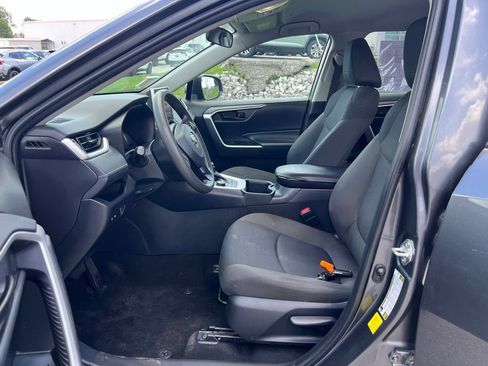 Used 2023 Toyota RAV4 LE AWD/4WD image 6