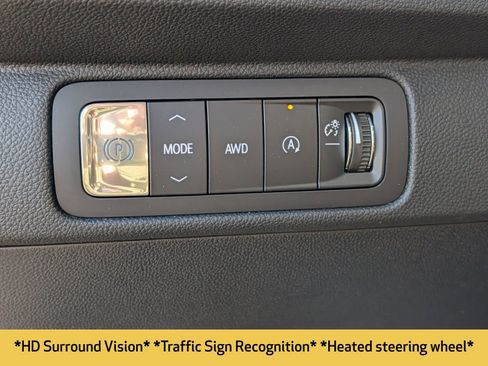 Used 2026 Chevrolet Traverse Z71 w/ Driver Confidence Package image 10