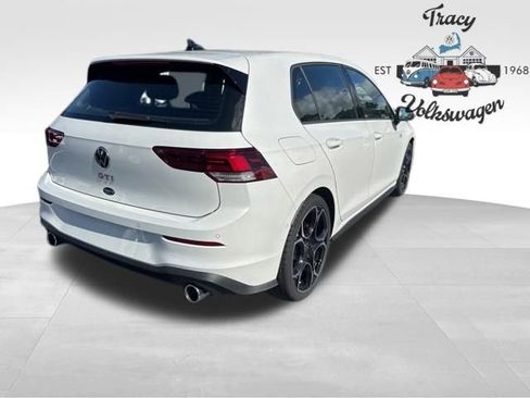 New 2025 Volkswagen GTI Autobahn image 7