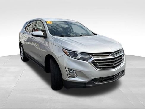 Used 2018 Chevrolet Equinox LT AWD/4WD image 7