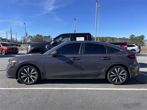 Used 2023 Honda Civic EX-L image 5