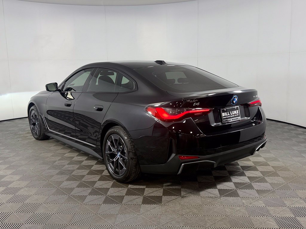 Used 2023 BMW i4 eDrive35 w/ Premium Package RWD image 7
