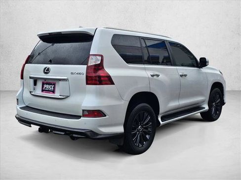 Used 2021 Lexus GX 460 Premium image 5