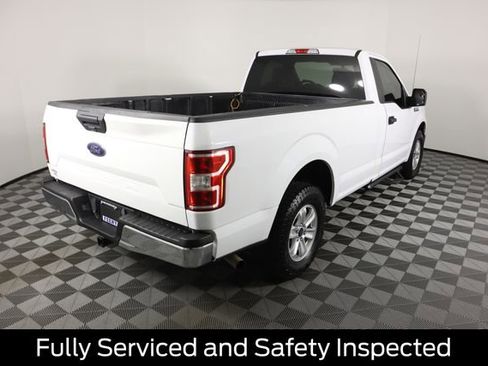 Certified 2019 Ford F150 XL w/ XL Power Equipment Group image 3