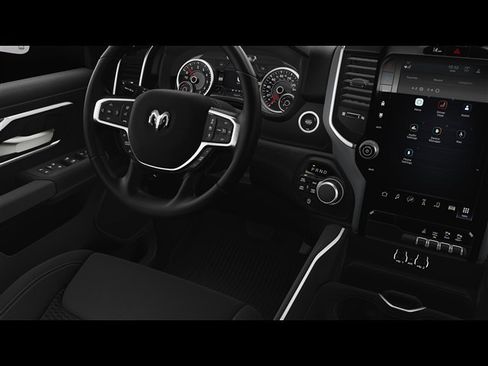 New 2025 RAM 1500 Big Horn image 5