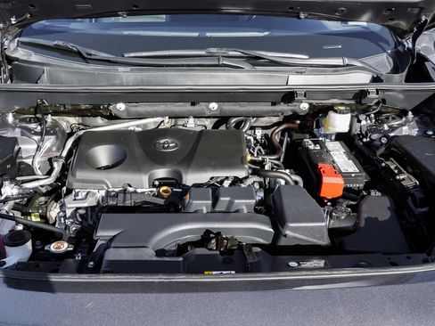 Certified 2024 Toyota RAV4 TRD Off-Road w/ Weather Package image 15