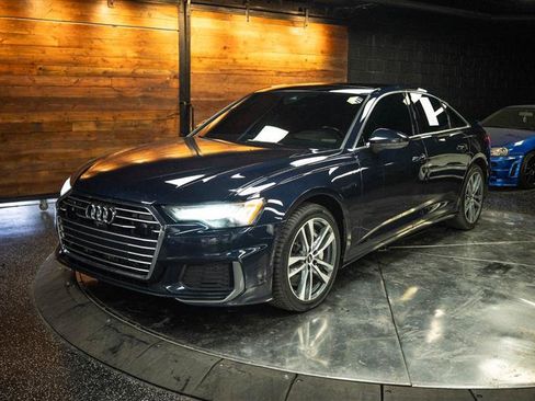 Used 2021 Audi A6 3.0T Prestige w/ Prestige Package AWD/4WD image 2
