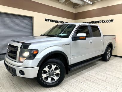 Used 2014 Ford F150 FX4 w/ Equipment Group 402A Luxury